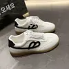 Zapatillas de Entrenamiento Alemanas para Mujer 2025 Primavera Nuevas Vintage Zapatos Forrest Gump Ligeras Planas Versátiles Populares Blancas Tenis Casuales