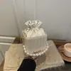 Bolso Cuadrado Tipo Cubo de Moda para Mujer Nicho 2025 Nueva Moda Personalidad Estética Fresco Bolso de Hombro Individual Cruzado