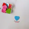 Chaveiro de Contas Tira de Silicone Corda de Couro Pingente Acessórios de Metal Argola de Aço Fivela de Porta Anel de Cartão Pequeno
