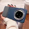 Adecuado para Funda de Teléfono Magnética de Fibra de Carbono y Kevlar para Mate70Pro+ Funda Protectora de PC de Alta Gama para Mate60Pro