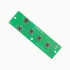 MT-6308 Lâmpada de unha USB painel de controle pcba máquina de fototerapia LED com indução inteligente placa de circuito pcba placa de cópia