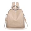Mochila Feminina Bolsa Casual para Mulheres Pressown Novo Estilo Bolsa de Couro PU Estilo Coreano Mochila Fashion