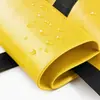 2026 Nuevo Modelo Transfronterizo Plegable Impermeable y Resistente a Manchas Bolsa para Mudanzas, Bolsa con Cremallera de Almacenamiento de Gran Capacidad, Bolsa Tejida de PE con Recubrimiento de PP