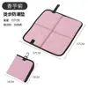 Almofada Dobrável para Exterior, Tecido Oxford, Tapete de Acampamento Moderno e Simples, Espessado, À Prova de Umidade, Resistente à Sujeira, Portátil, Tapete de Piquenique Impermeável