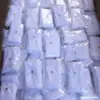 Venta Directa Primavera Verano 80D Alta Elasticidad Blanco Medias Infantiles Niñas Corte Profesional Calcetines de Baile Calados