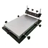 Mesa de Impressão Plana Manual KOSE Impressora de Pasta de Solda Portátil Pequena Estêncil SMT