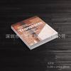 Arte Moderna Flip-up Real Book Sales Office Model Room Livro Decorativo Fotografia Nórdica Shot Prop Book Model