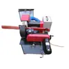 Máquina Pulidora Cilíndrica de Metal Totalmente Automática Equipo Pulidor de Tubo de Acero Inoxidable Escritorio Barra Redonda Rectificadora Eliminadora de Óxido