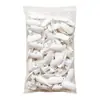 Mão para Prática de Manicure Mais Vendida Transfronteiriça Bolsa Branca para Unhas Mão Protética Modelo Flexível e Móvel Bolsa Mecânica para Unhas