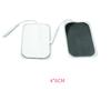 Parches de Electrodo para Fisioterapia Puntual No Tejidos Tipo Pin 4*8 Parche para Instrumento de Fisioterapia de Media y Baja Frecuencia Almohadillas de Electrodo Autoadhesivas Venta al por Mayor
