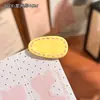 Pinzas laterales estilo dopamina con un toque de alta gama, pinzas delicadas con flecos para niñas, pasadores dulces, pinzas de cocodrilo a la moda