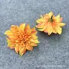 Ventas Directas de Fábrica de Flores Artificiales de Dalia, Pasadores Hechos a Mano, Materiales para Manualidades, Cajas de Regalo, Flores Decorativas, Ropa, Sombreros y Flores