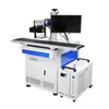 Máquina de Marcado Láser para Posicionamiento e Identificación Automática de Piezas de Plástico, Vidrio y Metal en Líneas de Ensamblaje