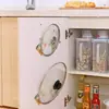 Ganchos Adesivos Sem Costura Mais Vendidos, Ganchos Adesivos Sem Costura para Cozinha e Banheiro, Fornecimento Atacadista de Lojas de Um Real e Dois Reais