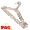 Percha Personalizada de Aleación de Aluminio Espacial Percha para Ropa de Adulto Percha Percha de Secado Acero Inoxidable Percha Antideslizante para Ropa Secado Casero
