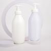 Botella de gel de ducha para niños 500ml botella de champú loción PE botella de leche corporal para bebé múltiples colores