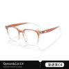Gafas de miopía de montura completa de moda tr90 para hombre 9089 gafas de miopía de caja simple para mujer gafas profesionales al por mayor