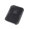 WeiHeng Weiheng WH-B23 Báscula de Cocina Recargable de Acero Inoxidable Negra Personalizada de 5 kg
