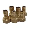 Conector de manguera pagoda de alambre interno accesorios de fontanería fábrica directa conector neumático