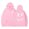 Tamaño Europeo TransfronterizoNuevo Tamaño Europeo Otoño e Invierno Rock Louis Tomlinson Banda One Direction Unisex Estampado