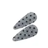 Pinza para el pelo linda estilo coreano de estrella y gota de agua, pinza lateral para mujer, nuevo 2026, clip de alto nivel con temperamento para flequillo