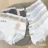 Falda Xiaolan Z010 Lanzing Modal Ropa Interior para Mujer Cintura Media Sin Costuras Amigable con la Piel Transpirable Chica Dulce Pantalones Cortos Triángulo
