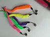 Bastão retrátil de três seções para gato engraçado linha sobressalente brinquedo de gato cor de lagarta cabeça de reposição com pena