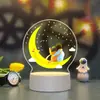 Regalo Ins para el Cumpleaños del Novio de la Novia, Luz Nocturna 3D Creativa, Regalo de San Valentín, Luz de Ambiente Colorida