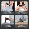 Pistola de Massagem Muscular Fascial para Homens, Pistola de Máscara Cervical Multifuncional para Meninas, Personalização Transfronteiriça da Pistola de Máscara Cervical
