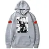 Sudadera con Capucha de Terciopelo Estampada de Ninja Sasuke de Naruto para Hombres y Mujeres Hoodies 2025