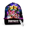 2025 Transfronteiriço Boneco de Pau de Madeira Shan Hai Jing Tungtungtung Mochila Escolar Bolsa de Ombro Estojo de Lápis Conjunto de Três Peças