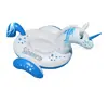Anillo de Natación Inflable de Pan para Tres Personas Suministro Varios Suministros de Agua Inflables Fila Flotante Inflable de Caca