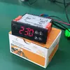 Termostato de 30A Freezer Armário de Exibição Refrigerado a Ar Armário de Bebidas Armário de Máquina de Ar Condicionado Industrial Display Digital Eletrônico Controlador de Temperatura