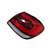 1779061300 1779061400 Es Adecuado para Mercedes-Benz Clase A W177 Luz Trasera A200 Luz Trasera Exterior Luz de Freno