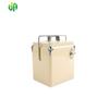 Incubadoras de Barril de Hierro Vintage Personalizadas de 13L Refrigerador Portátil para Camping al Aire Libre para Alimentos Refrigerados Hielera Personalizada