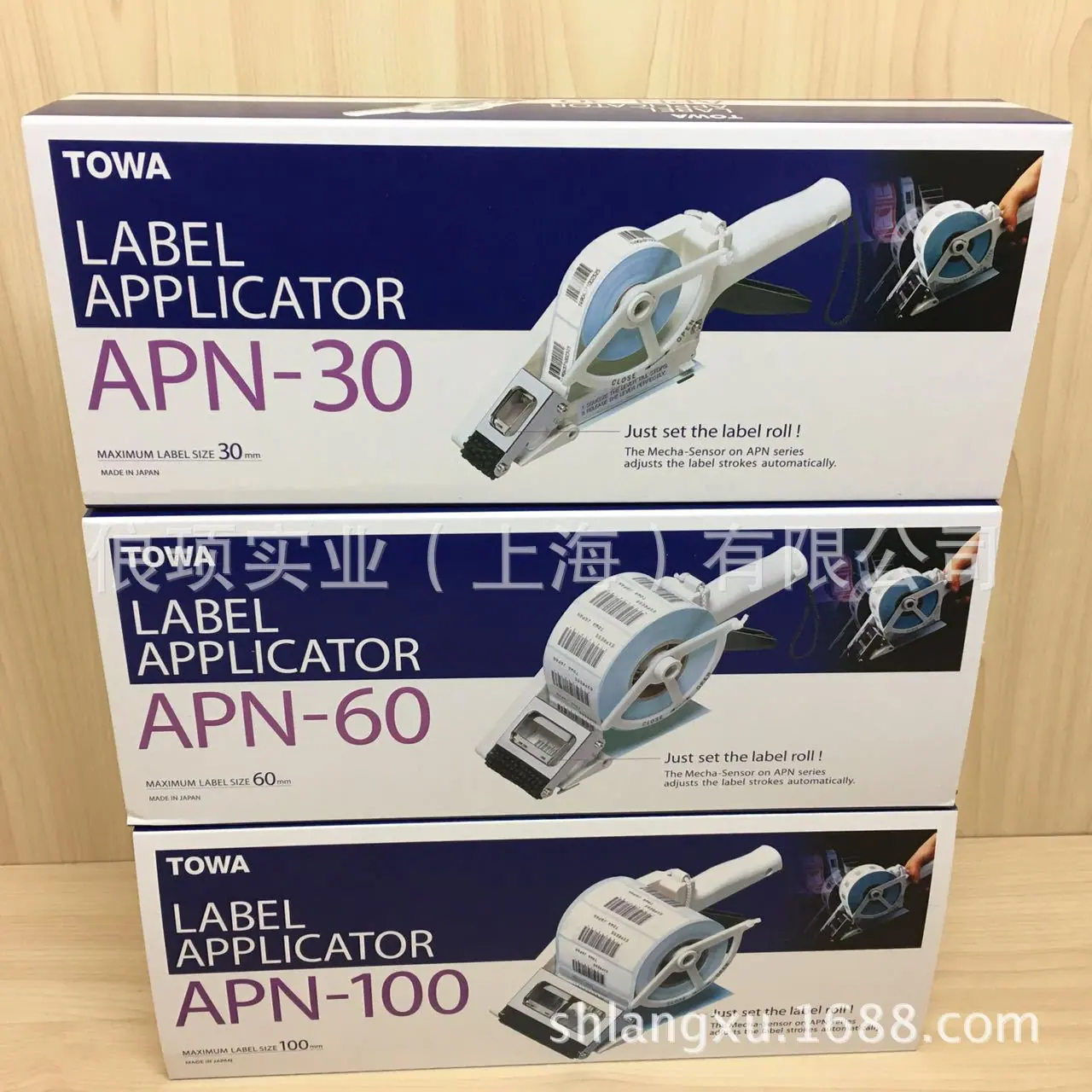 原装进口TOWA APN-30 60 100手持式