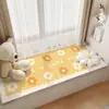 Esterilla para Ventana Abuhardillada de Dormitorio, Alfombra de Terciopelo de Cristal, Universal para Todas las Estaciones, Esterilla para Reposapiés de Ventana, Esterilla para Balcón Tatami, Cojín para Asiento, Esterilla para Reposapiés de Ventana
