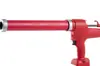 Pistola de Calafetar Elétrica Adesivo Estrutural Pistola de Calafetar Totalmente Automática Recarregável Pistola de Cola para Vidro Máquina de Calafetar com Bateria de Lítio Pistola de Cola Macia