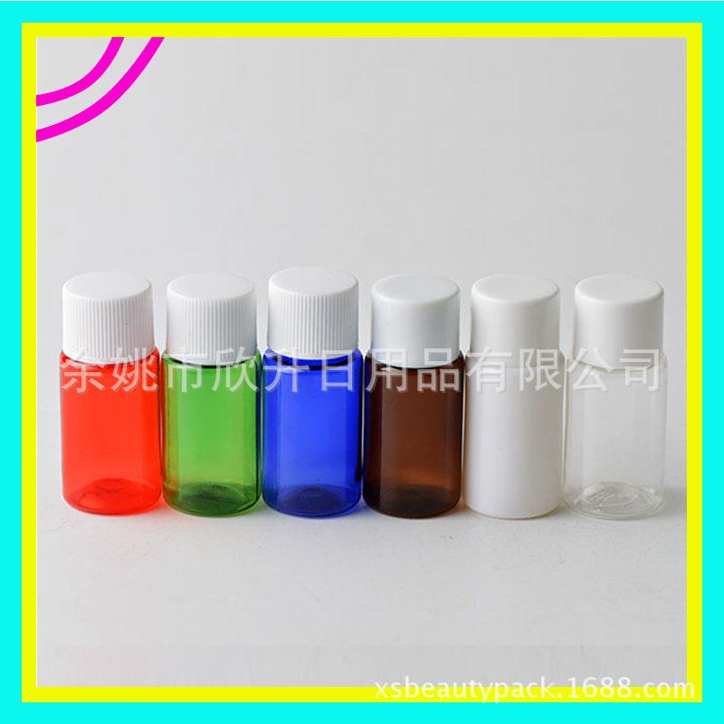 10ml pet+旋 盖-1