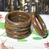 Pulsera de Jade Blanco Afgano Natural, Pulsera de Regalo para Mujer, Pulsera de Jade Blanco Han, Jade de Campo Azul, Pulsera de Jade Tinta Verde de Guizhou