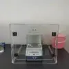 Cubierta antipolvo y cubierta a prueba de viento para báscula electrónica de laboratorio Mettler y balanza electrónica analítica Sartorius