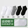 Meias Algodão de Xinjiang Meia-calça Longa Meias de Algodão Masculinas e Femininas Antibacterianas Absorventes de Suor Meias Esportivas Estilo Casal Prova de Odor Cor Sólida