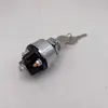 Interruptor de encendido JK417 4 velocidades Cerradura de arranque de encendido ASW16 Interruptor de encendido YW1101 LS15