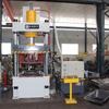 Prensa de 200 T máquina cortadora de bordes de metal acero inoxidable punzonado conformado prensa hidráulica de cuatro columnas prensa de aceite forja sur CNC