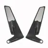 Espelho Retrovisor de Motocicleta Modificado Espelho Retrovisor Ajustável Asa Invisível Geral Kawasaki/Yamaha/Suzuki Espelho de Lâmina