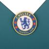 Ventas directas de fábrica de broches con el logotipo del escudo de la Liga de Campeones de la UEFA nacional, pegatinas de tela al por mayor, accesorios de ropa, accesorios decorativos