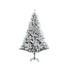 Traje de árbol de Navidad transfronterizo 2023 Decoración de ventana del centro comercial Golden Decoraciones de lujo navideñas de cifrado