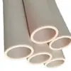 Tubo de nylon MC de grande diâmetro PA6 tubo de nylon oco de parede espessa de grande calibre, revestimento de nylon contendo óleo resistente ao desgaste, personalizável