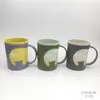 Venta al por mayor Dormitorio de Estudiantes Taza para Lavarse los Dientes y Enjuague Bucal Taza para Lavar en Baño del Hogar Taza de Plástico Taza Simple de Plástico para Cepillarse