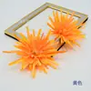 Flor Artificial Crisântemo Garra de Caranguejo Flor Grande Antiga Headwear Hanfu Fabricação Traje Antigo Bandeira Cabeça Fabricação Caixa de Presente Acompanhante Decoração
